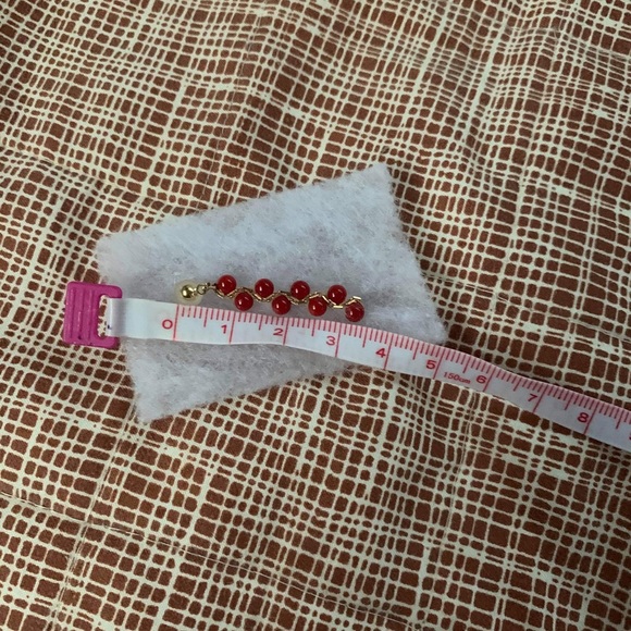 Dangling Red Sango - Picture 4 of 4